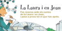 Els contes de la Laura i en Joan, activitats interactives | Recurso educativo 81565