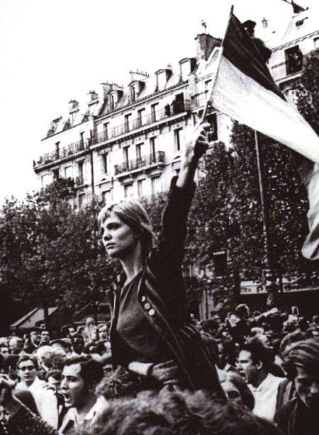 Las revoluciones de 1968 | Recurso educativo 82823