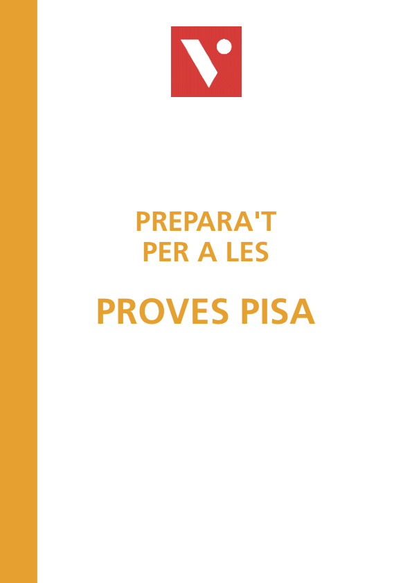 Prepara't per a les proves PISA | Recurso educativo 76158