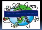 Herramienta 1:Teoría de los Sistemas Mundiales | Recurso educativo 95072