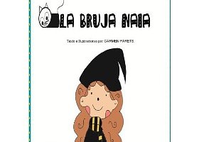 La Bruja Naia eBook: Carmen Parets Luque: Amazon.es: Tienda Kindle | Recurso educativo 100608