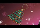 Árbol de Navidad, manualidades de adornos para la Navidad | Recurso educativo 101351