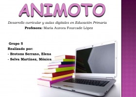 Animoto | Recurso educativo 102266
