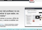 Edutin, cerca de 1700 vídeo cursos en español | Recurso educativo 106707