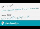 Derivadas: ejercicios | Recurso educativo 109593