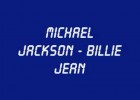 Fill in the gaps con la canción Billie Jean de Michael Jackson | Recurso educativo 121922