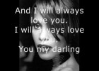 Ejercicio de listening con la canción I Will Always Love You de Whitney Houston | Recurso educativo 122059