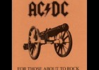 Fill in the blanks con la canción For Those About To Rock de Acdc | Recurso educativo 122990