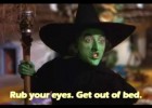 Ejercicio de listening con la canción Ding Dong The Wicked Witch Is Dead de Wizard Of Oz | Recurso educativo 123094