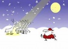 Completa los huecos de la canción White Christmas de The Drifters | Recurso educativo 123208