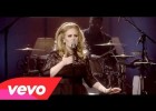 Fill in the blanks con la canción Set Fire To The Rain (Live) de Adele | Recurso educativo 125608