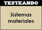 Sistemas materiales | Recurso educativo 352405