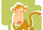Cuentos del mundo: El mono y las lentejas | Recurso educativo 420922