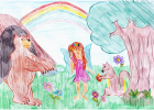Cuento infantil: Primavera en el bosque | Recurso educativo 420952