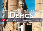 Nuevo Demos 1. Ciencias sociales, geografía e historia | Libro de texto 407129