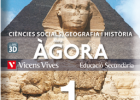Nou Àgora 1. Ciències socials, geografia i història | Textbook 457878