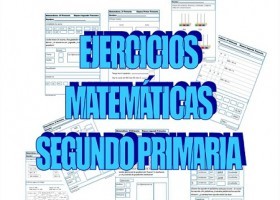 Ejercicios de Matemáticas Segundo Primaria | Recurso educativo 500083