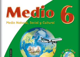 Medio 6 Comunidad de Madrid. Natural, social y cultural | Libro de texto 591800