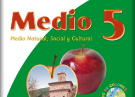 Medio 5 La Rioja. Natural, social y cultural | Libro de texto 593334