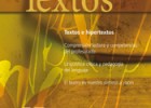 Presentación de la monografía: Textos e hipertextos | Recurso educativo 625945