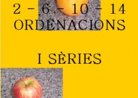 Ordenacions i sèries | Recurso educativo 684233