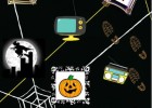 Jugando y aprendiendo juntos: Glogster: Cartel interactivo para Halloween | Recurso educativo 684563
