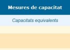 Capacitats equivalents | Recurso educativo 686995