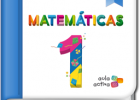 Matemáticas 1 (aula activa) | Libro de texto 717912