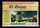 "EL QUIJOTE", Paisajes Sonoros, Flipped classroom | Recurso educativo 724790