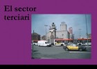 El sector terciari a Catalunya | Recurso educativo 724837