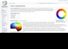 Colors complementaris | Recurso educativo 725670