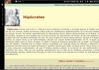 Historia de Hipocrates | Recurso educativo 732549