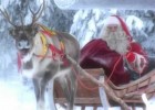 Papá Noel video: Salida de Papá Noel, Laponia Finlandia - Rovaniemi - Santa | Recurso educativo 732634