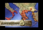 Descripció cartogràfica de l'antiga Grècia - ArteHistoria | Recurso educativo 733991