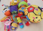 Xoguetes de bebé | Recurso educativo 726524