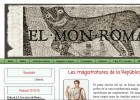 El Món Romà: Les magistratures de la República romana | Recurso educativo 739954