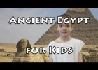 Ancient Egypt for Kids - The Great Pyramids | Recurso educativo 741269