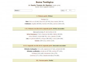 Suma Teologica, de Santo Tomas de Aquino | Recurso educativo 741293