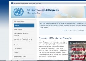 Dia internacional deL Migrant | Recurso educativo 741444