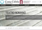 Teatro Romano de Murcia | Recurso educativo 744030