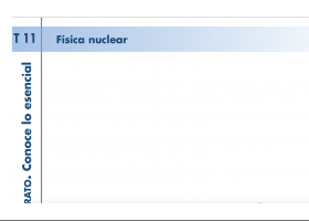 Física nuclear | Recurso educativo 744351