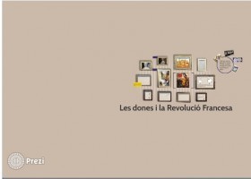 Les dones i la Revolució Francesa | Recurso educativo 748159