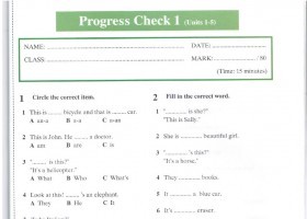 EXAM1.... Progress Check 1 | Recurso educativo 749310