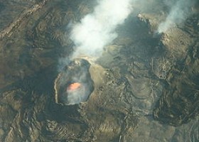 Caldera volcànica - Viquipèdia, l'enciclopèdia lliure | Recurso educativo 750394