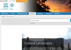 Cultural Landscapes | Recurso educativo 751431