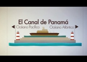 Qui va construir el Canal de Panamà? - BBC Mundo | Recurso educativo 751488