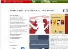 Museo Virtual de Arte Publicitario | Recurso educativo 751792