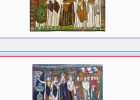 El mosaic bizantí de Ravenna | Recurso educativo 754367