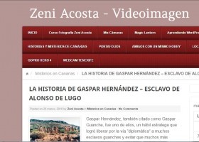 ​ Gaspar Hernández | Recurso educativo 754662