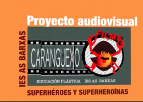 superhéroes y superheroínas. Proyecto audiovisual | Recurso educativo 755427